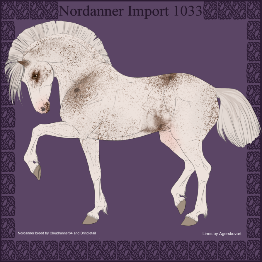 1033 Group Horse Import