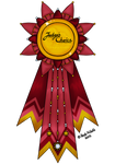 Judge's Choice Ribbon by Cloudrunner64