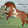 Nordanner Group Horse Import A238