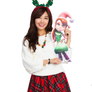 EunJi (APink) render (PNG)