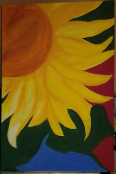 Sunflower, WIP