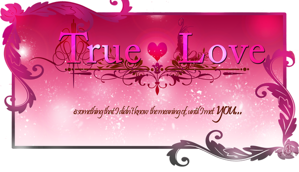 True Love Valentine