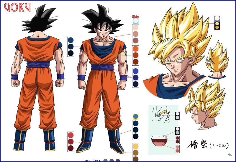 Dragon Ball Heroes Goku Sketch by Bardock10 on DeviantArt Dragon Ball Heroes Goku Sketch by Bardock10 on DeviantArt
