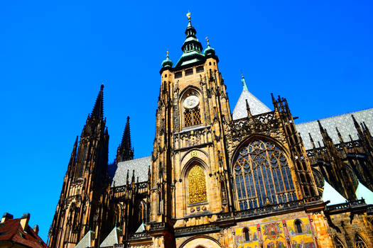 St. Vitus Cathedral 2