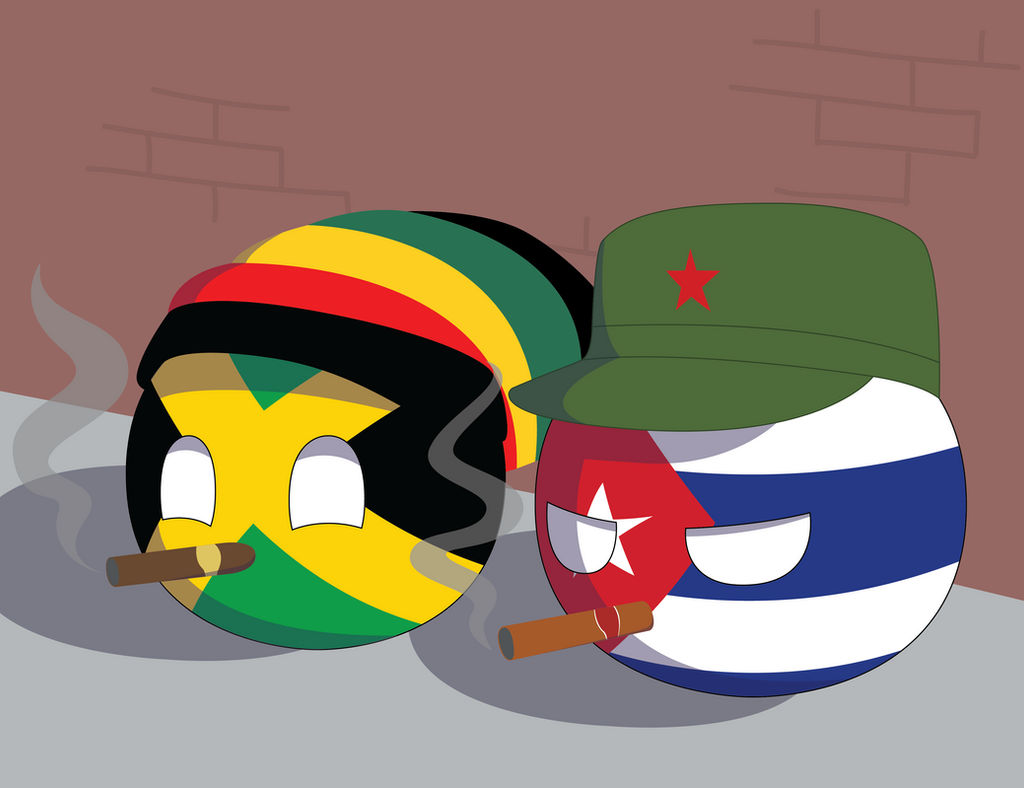 Téléchargement gratuit Images Jamaica And Cuba By Spicy Meatball On Deviantart actualisé salutations