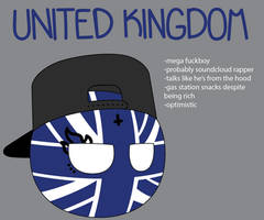 AU United Kingdom