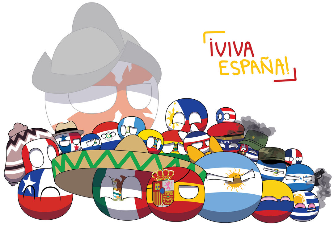 Viva Espana! by Spicy-Meatball on DeviantArt