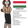 Hungary As A Person