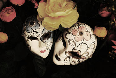 Masquerade garden