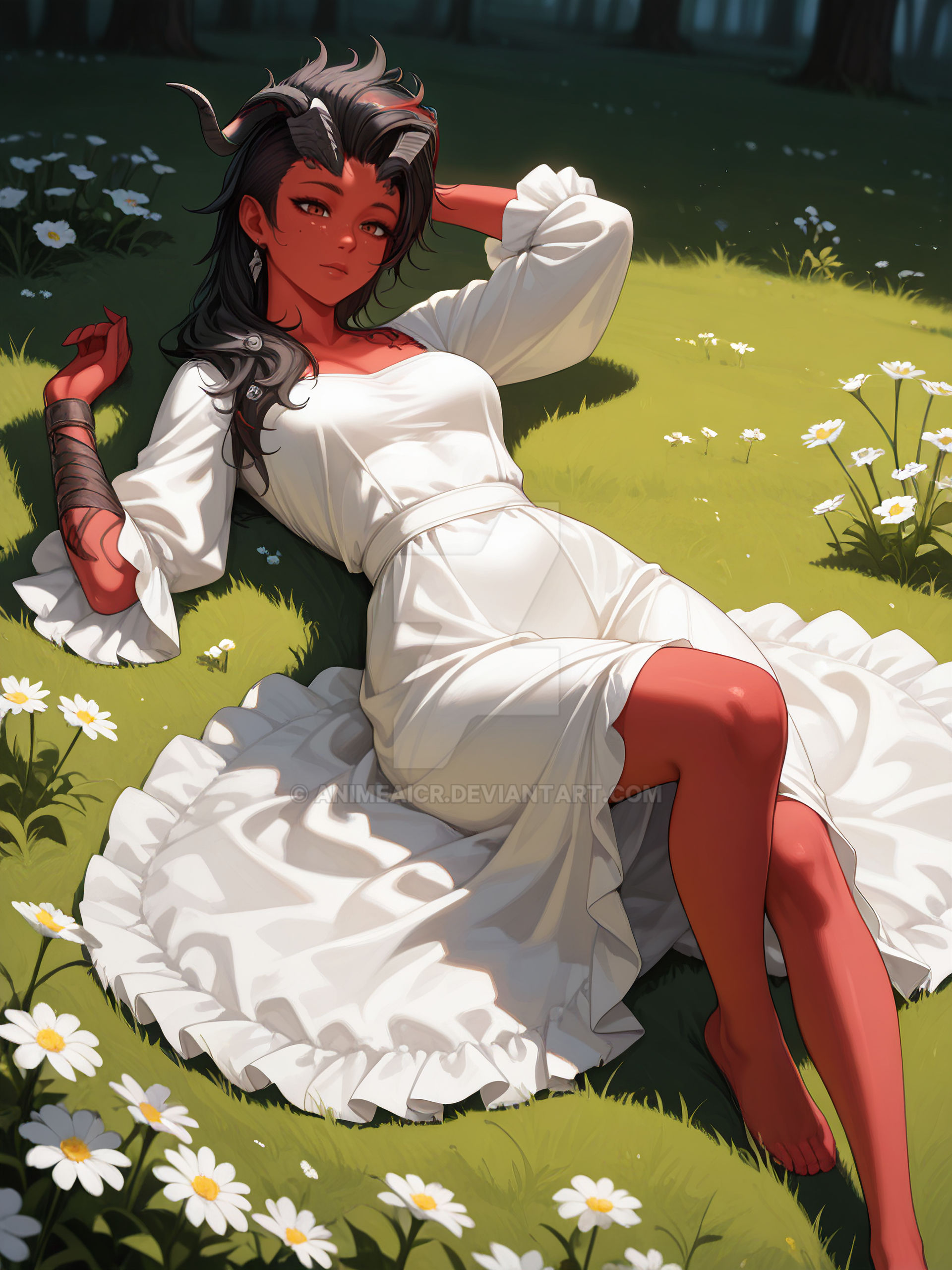 Deviantart Karlch Karlach (Baldur's Gate 3) #18 by AnimeAICR on DeviantArt