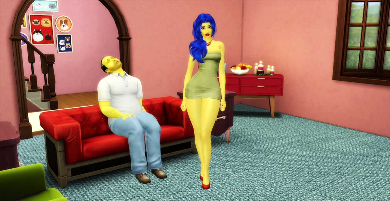 Marge Simpson Is A Proper Milf By Pof3445 On DeviantArt marge-simpson-is-a-proper-milf-by-pof3445-on-deviantart