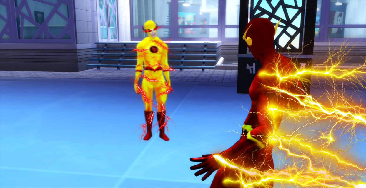Speedster Sprite Speedsters by Pof3445 on DeviantArt