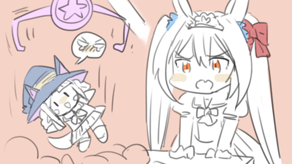 Uma Musume - Episode 4 - Becoming Stronger From a Loss - Chikorita157's ... Uma musume how to trigger claw machine