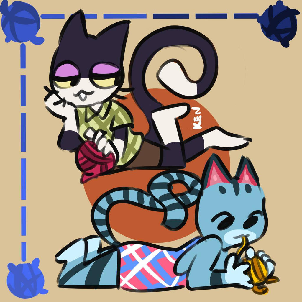 AC:Cats by lieutkenny on DeviantArt