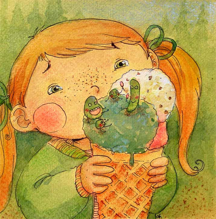 Germs by Adelaida on DeviantArt