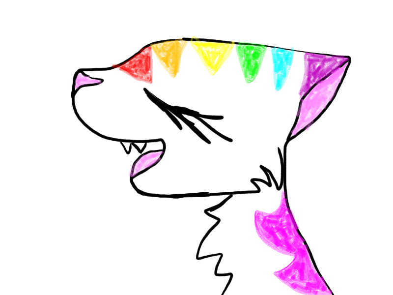 Rainbow Wolfeh