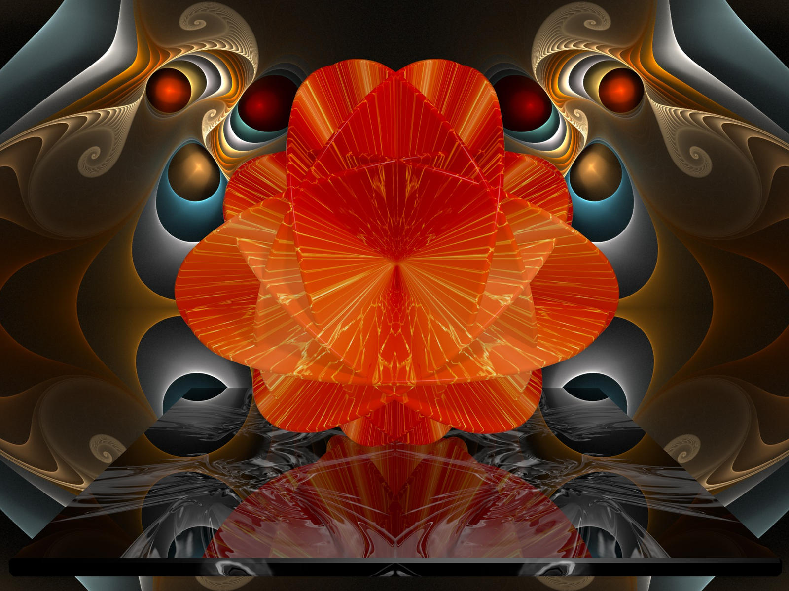 Bloodflower by Joe-Maccer on DeviantArt