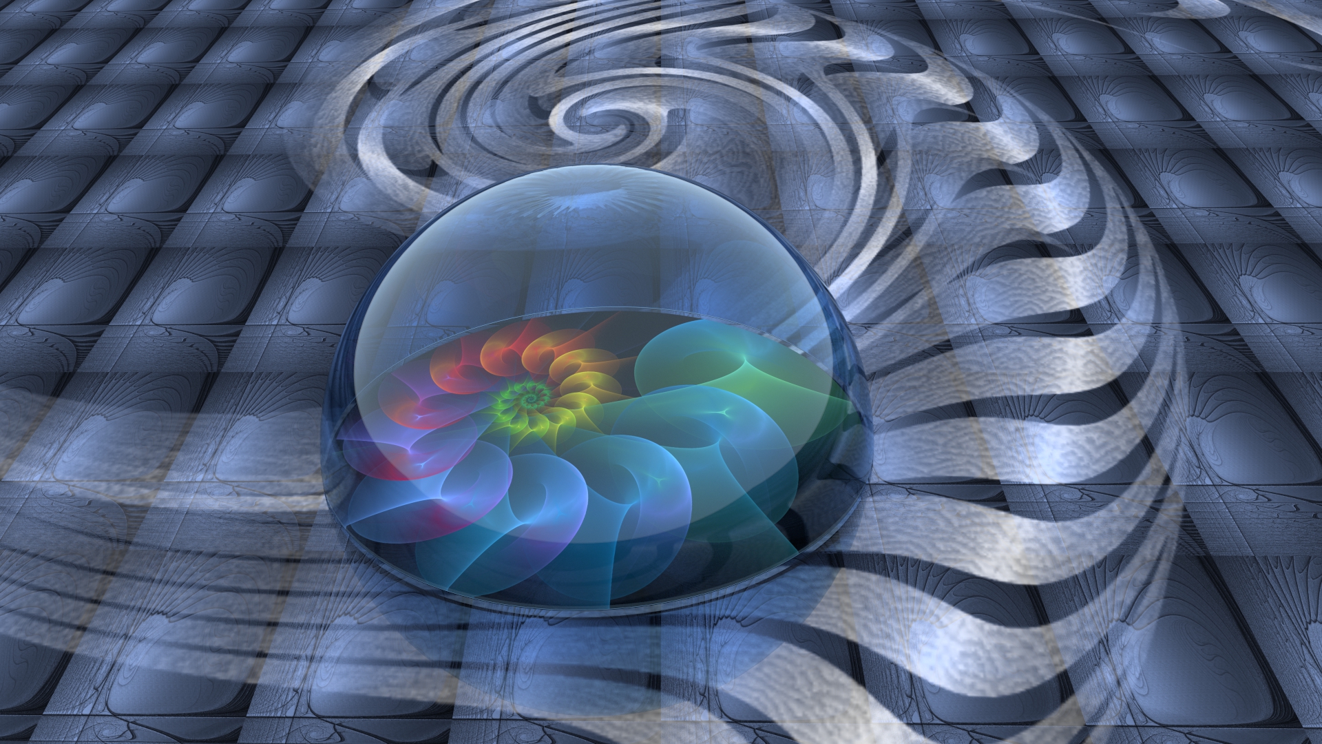 Psychedelic Pill