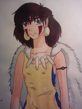 Mononoke Hime