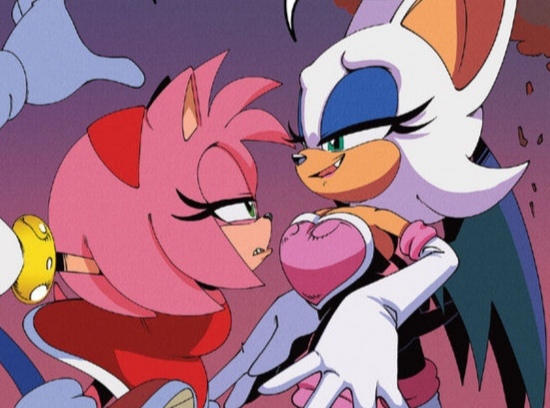 Amy Rouge Sus Amy and Rouge by TheMemeMaster645 on DeviantArt