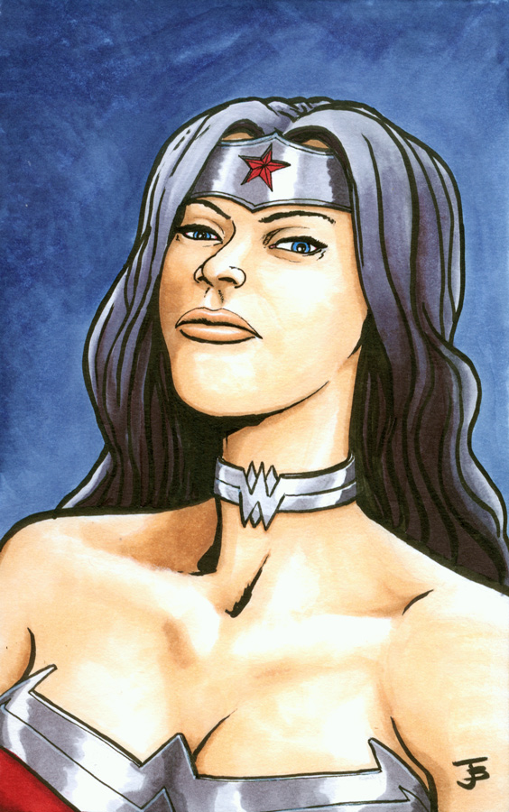 Wonder Woman