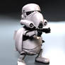 Storm Koopa Troopa Model