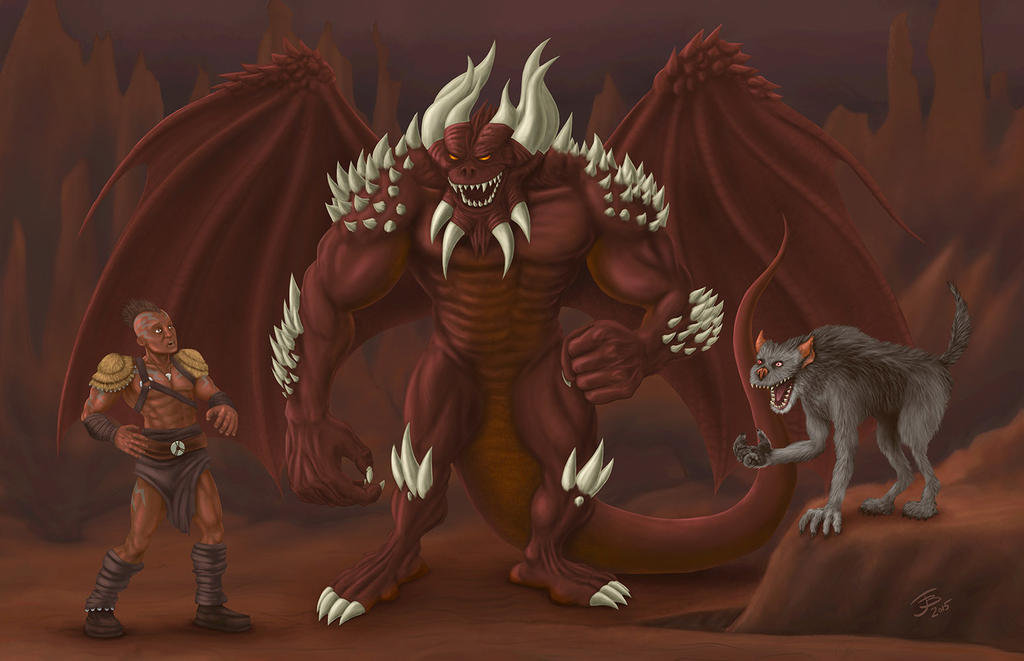 Malfeshnekor