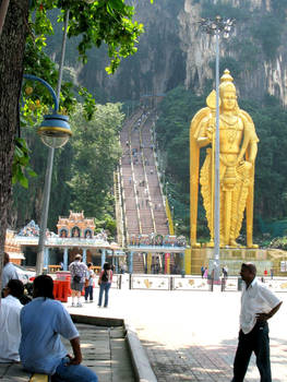 Batu Caves