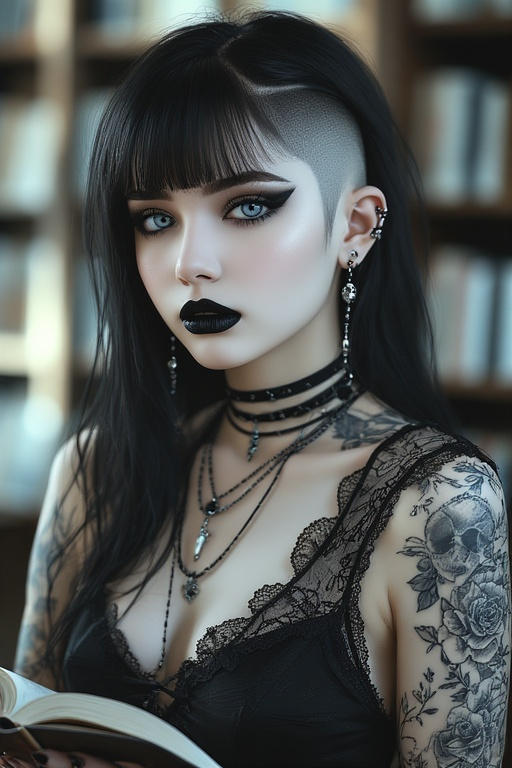 Java Goth Goth photo by zires35 on DeviantArt