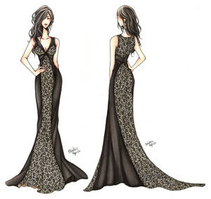 Stephanie D. Couture - Spring 2014 Sneak Peek