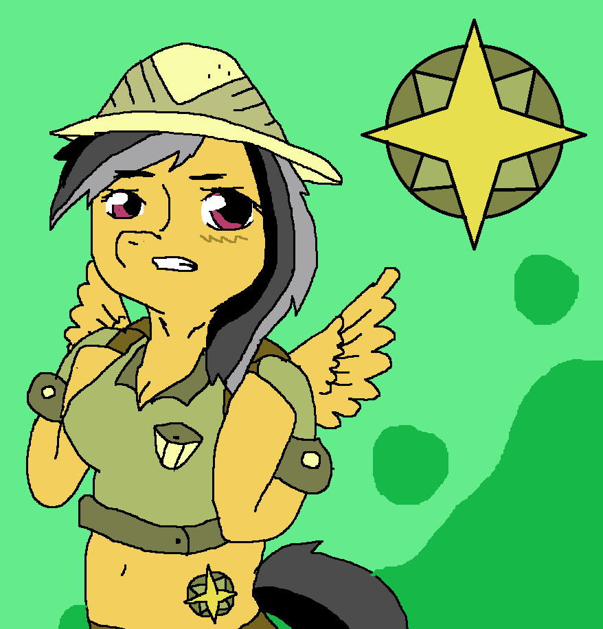 Daring Do