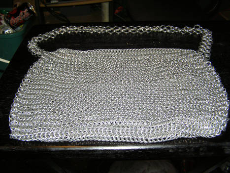 Chainmaille Purse