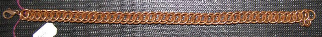 Copper Half Persian Bracelet