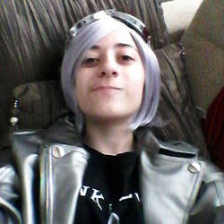 Quicksilver cosplay