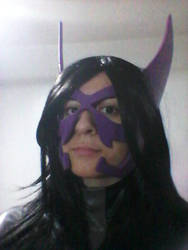 Huntress cosplay preview