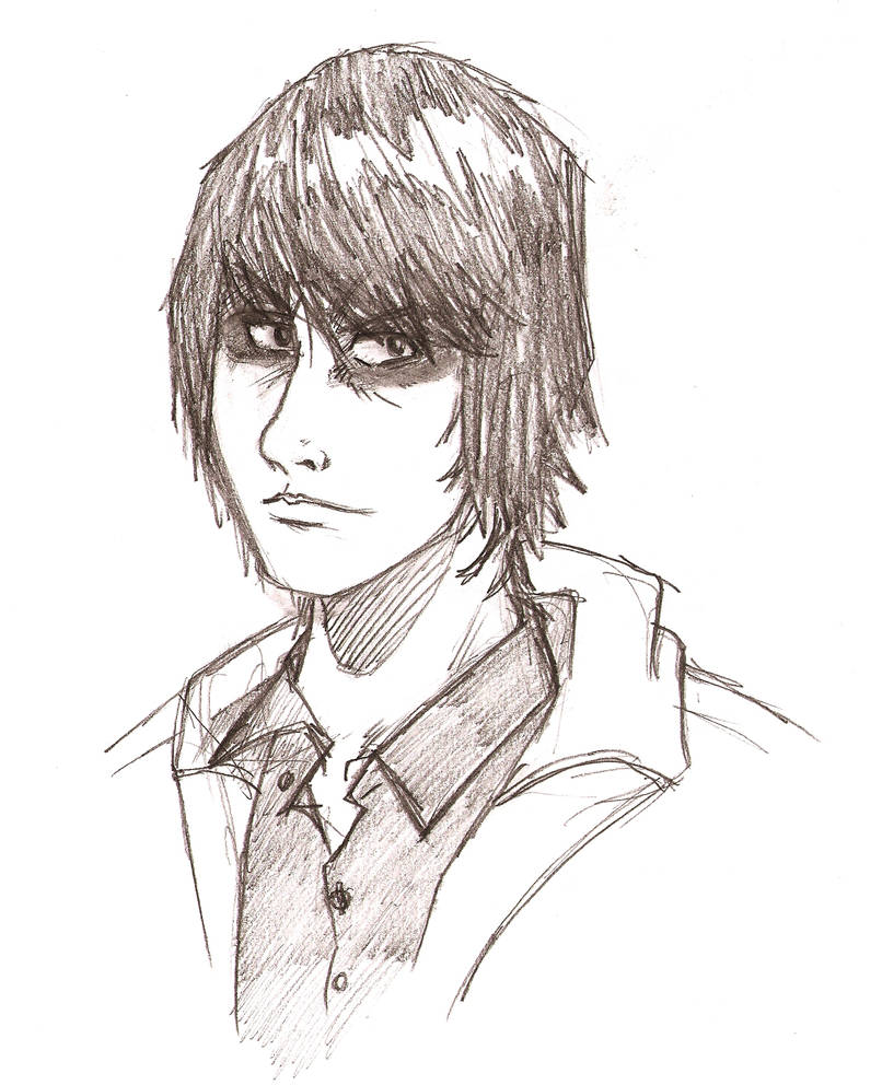 Emo Ranger Introspective Introverted Emo Ranger by Zatch on DeviantArt
