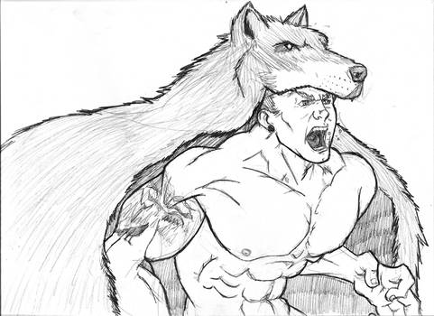 Landwolf