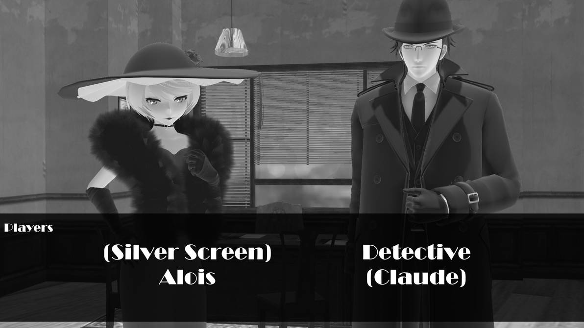 Silver Mmd MMD - Silver Screen and Detective by Fairy-Effect on DeviantArt