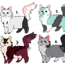 Cat designs OTA(CLOSED)