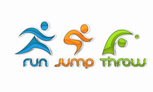 Run Jump Throw Logo