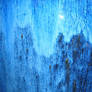 Blue Venetian Glass Texture