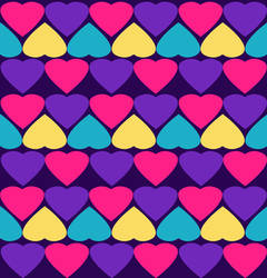 Hearts Pattern Texture