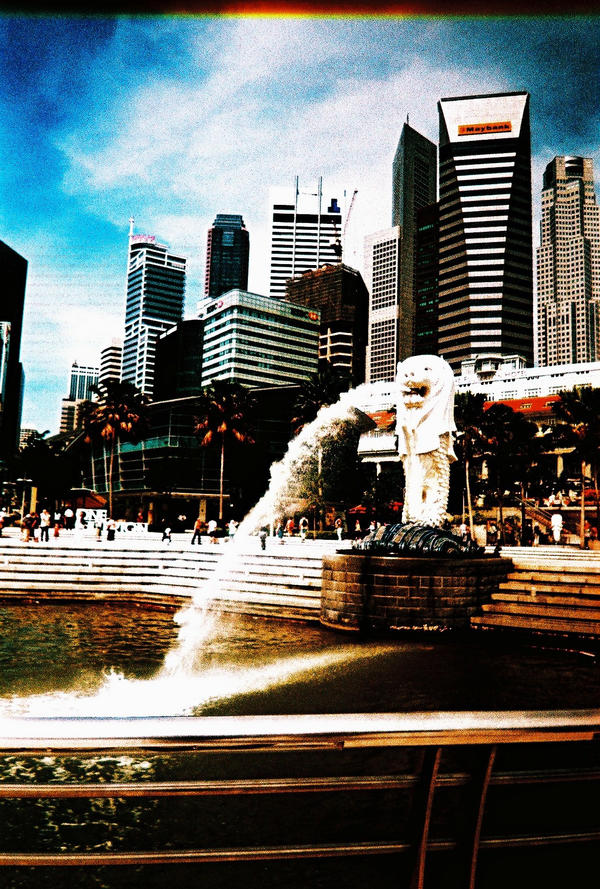 merlion