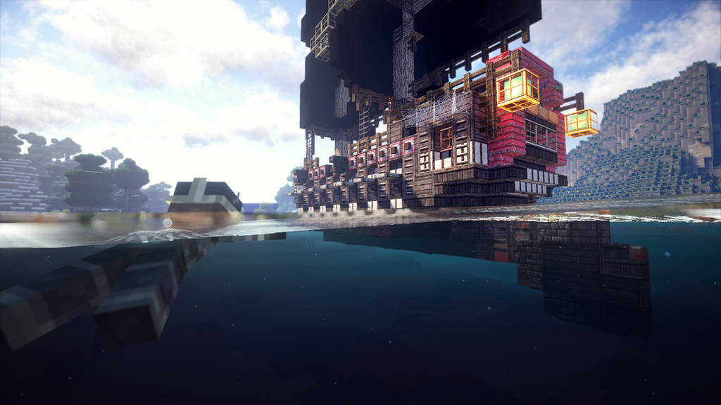 Pirate Ship by soongpa