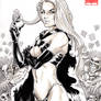 Goblin Queen - Sketch cover