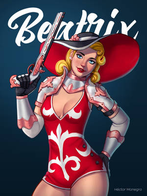 Beatrix by Hector-Monegro Beatrix by Hector-Monegro