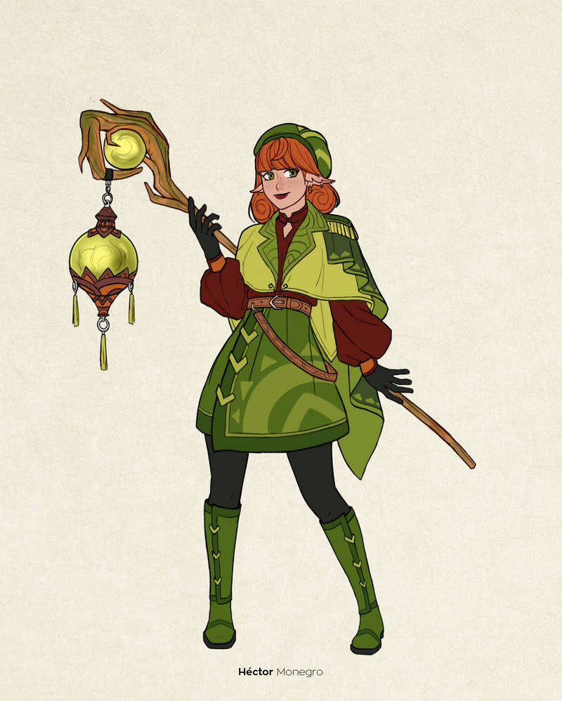 Itzel Gh Itzel by Hector-Monegro on DeviantArt