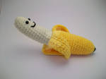 Bailey The Banana by HonestlyHandmade