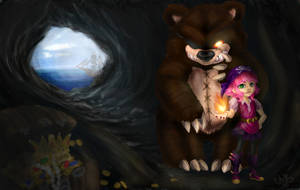 Shiver me Tibbers