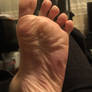 My feet